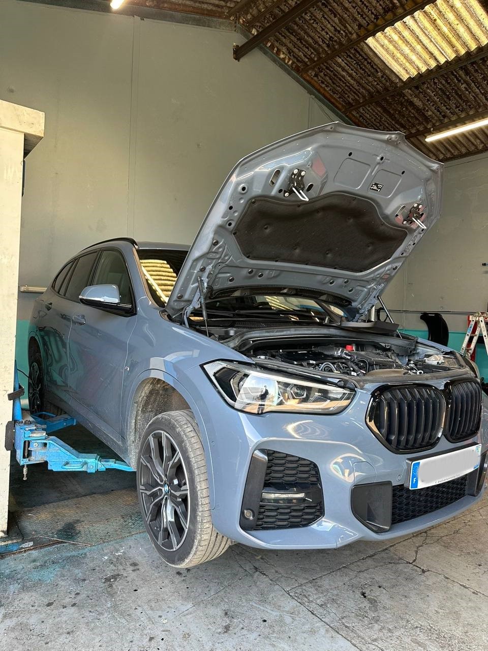 EJ Motors - Réalisation 4